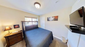 3 bedrooms, iron/ironing board, WiFi (free), bed sheets - Red Cliffs Condos - 1B, Dramatic Moab Rim Views, L (Moab)