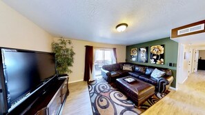 Smart TV - Red Cliffs Condos - 1B, Dramatic Moab Rim Views, L (Moab)