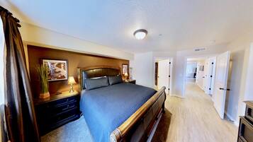 3 chambres, fer et planche Ă repasser, Wi-Fi gratuit, draps fournis