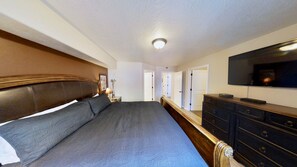 3 Schlafzimmer, Bügeleisen/Bügelbrett, kostenloses WLAN, Bettwäsche