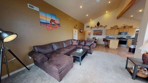 Unclassified image, 4 of 42, button - Desert Oasis - X1, Private Hot Tub, Pet Friendly (Moab)