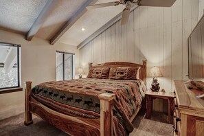 7 bedrooms, iron/ironing board, free WiFi, bed sheets