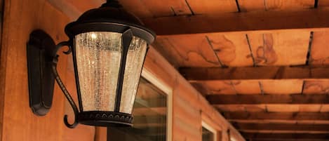 تفاصيل الفندق من الخارج