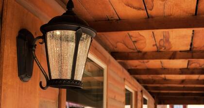 Pack Creek ~ Creekside East: 1 BR / 1 BA mökki Moab, vuodepaikkoja 6