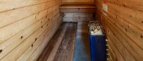 Sauna