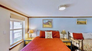 1 bedroom, free WiFi, bed sheets - Pack Creek - Creekside East, Economy and Comfort (Moab)