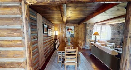 Pack Creek - Road House