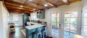 Pack Creek ~ Road House | 2 Bed, 2 Bath