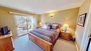3 Schlafzimmer, Bügeleisen/Bügelbrett, kostenloses WLAN, Bettwäsche
