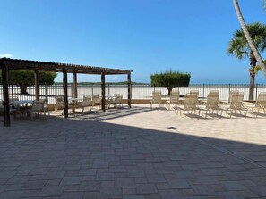 Ulkoruokailutilat