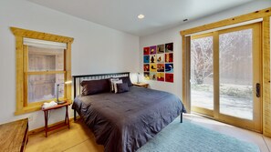 3 Schlafzimmer, Bügeleisen/Bügelbrett, kostenloses WLAN, Bettwäsche