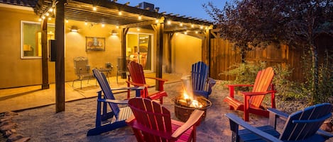 Terrazza/patio