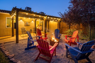 Home Downtown | Indoor Pool | Fenced Backyard