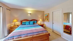 3 habitaciones, tabla de planchar con plancha y wifi gratis