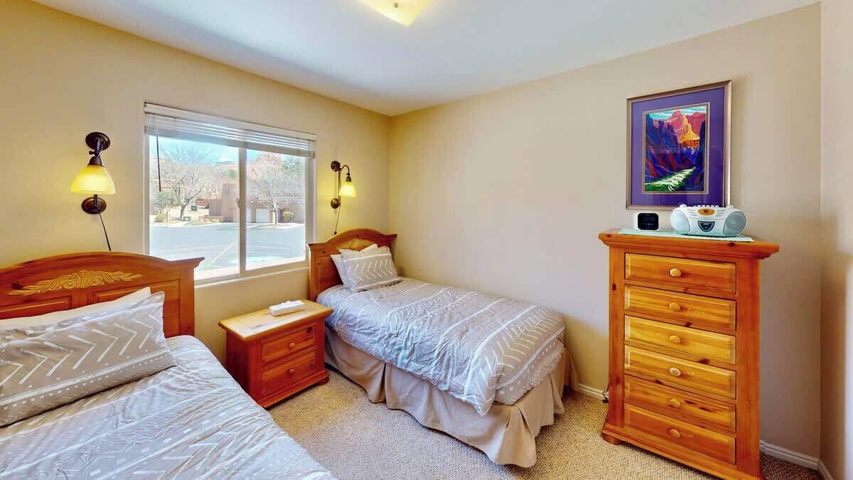 3 Schlafzimmer, Bügeleisen/Bügelbrett, kostenloses WLAN, Bettwäsche