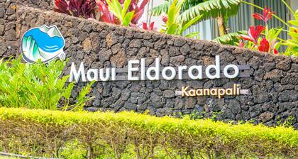 Studio étincelant avec parcours de golf et vue sur l'océan et piscine du complexe!