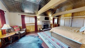 2 bedrooms, desk, iron/ironing board, free WiFi - Pack Creek - The Lodge (Moab)