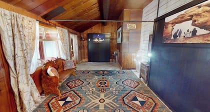 Pack Creek - The Lodge