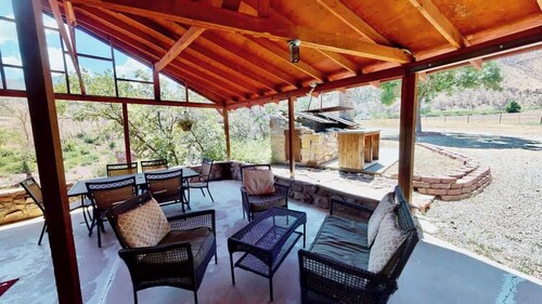 Pack Creek - The Lodge