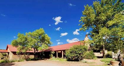 Pack Creek - The Lodge