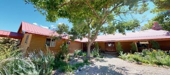 Privat Moab Getaway i fantastisk, tilbaketrukket Pack Creek Ranch, flott for små eller store grupper