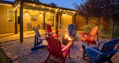 Downtown Location | Indoor Pool | Fenced Backyard