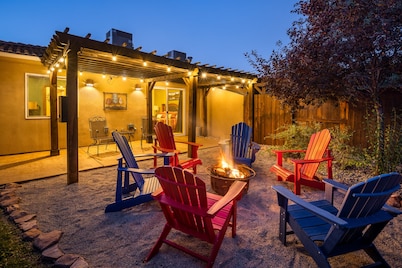Downtown Location | Indoor Pool | Fenced Backyard