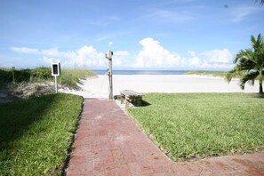 Am Strand
