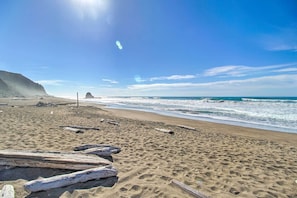 Playa en los alrededores