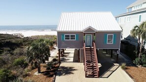 Exterior - Beach Front Fun & Relaxation (Port St Joe)