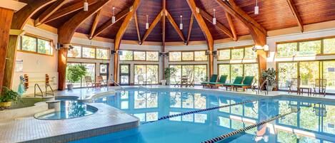 Indoor pool