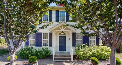 Stunning Lighthouse Replica Home with Ocean Views - Steps from the Beach