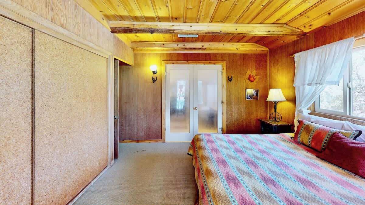 3 habitaciones, tabla de planchar con plancha y wifi gratis 