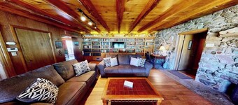 Pack Creek - Ranch House, Hot Tub, Sauna, Cabin