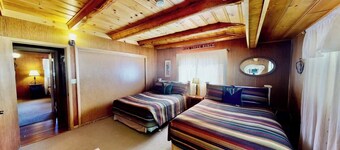 Pack Creek Ranch House + udend��rs kompleks pool + sauna = din perfekte Moab Getaway