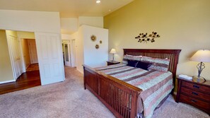 3 habitaciones, tabla de planchar con plancha y wifi gratis 