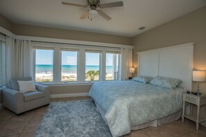 5 bedrooms, iron/ironing board, travel crib, free WiFi