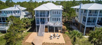 Gulf Front, Pool & Elevator, 5bdrm
