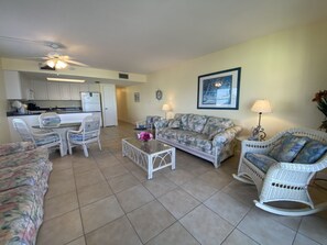 Télévision à écran plat, lecteur de DVD