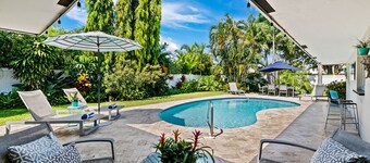 Dive Into Serenity Place – A Stylish, Modern Heated Pool Home Made for Sunshine & Good Times!!!