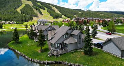 Private Mountain Town home Pet Friendly - with Great Views! WD12