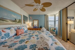 1 makuuhuone, silitysrauta/-lauta, ilmainen Wi-Fi, vuodevaatteet