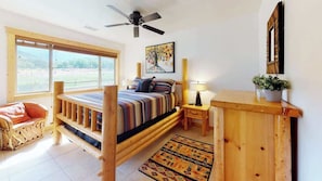 3 habitaciones, tabla de planchar con plancha y wifi gratis