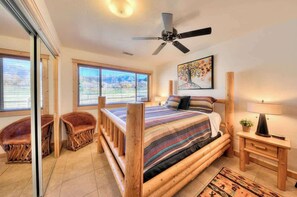3 bedrooms, iron/ironing board, free WiFi, bed sheets - Pack Creek - Orchard House, Beautiful Cabin (Moab)