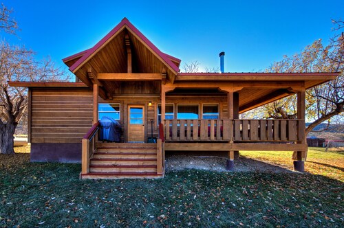 Pack Creek ~ Orchard House | 3 Bed, 2 Bath