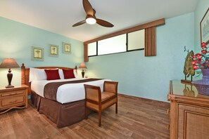 2 habitaciones, tabla de planchar con plancha, internet y ropa de cama 