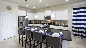 Cocina privada