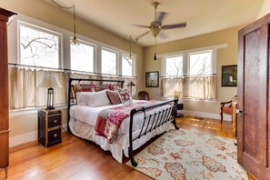 3 Schlafzimmer, Internetzugang, Bettwäsche