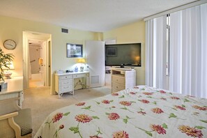 2 habitaciones, tabla de planchar con plancha, internet y ropa de cama 