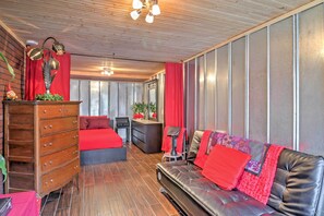 2 Schlafzimmer, Internetzugang, Bettwäsche